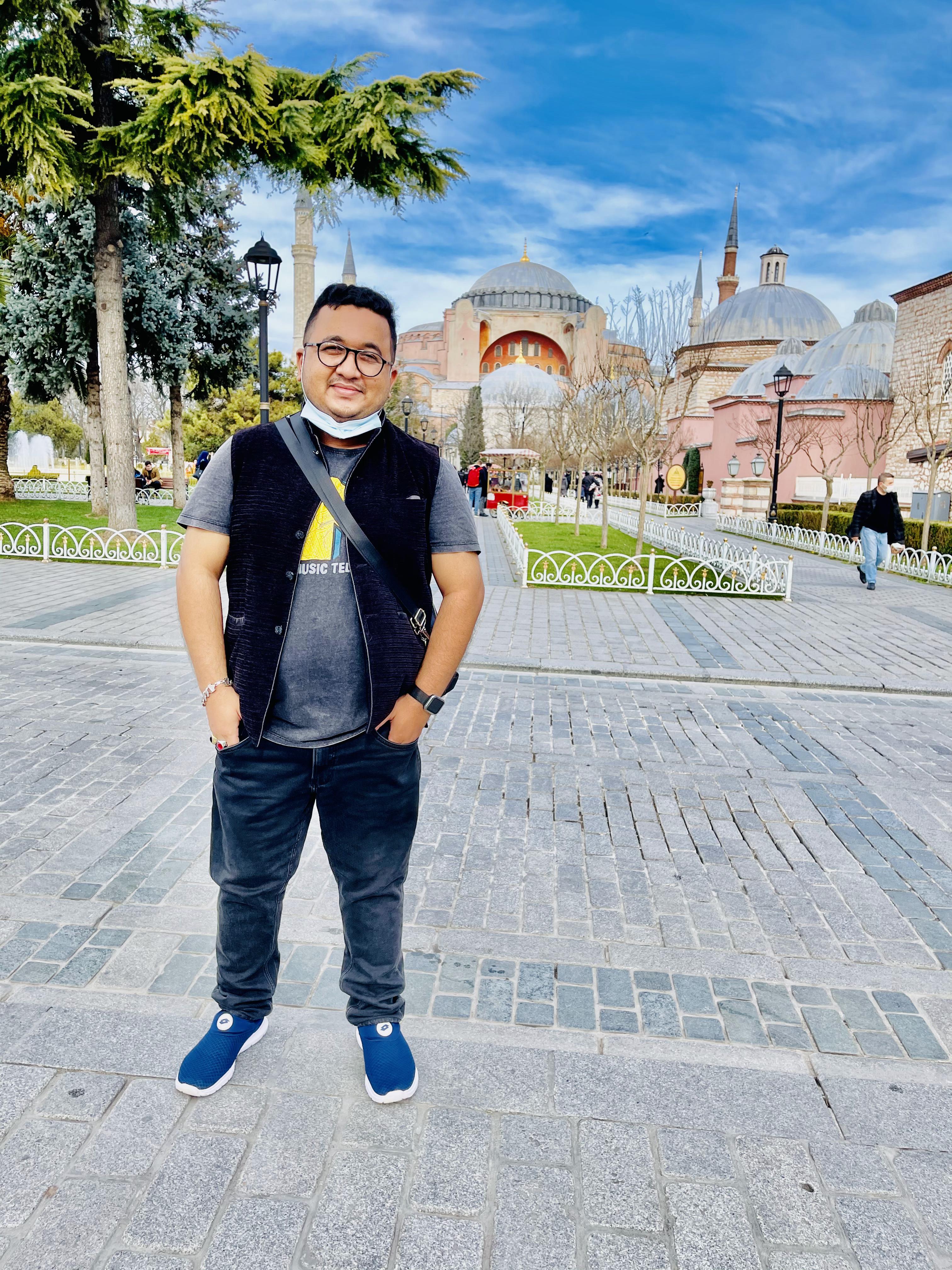 Travel Photo